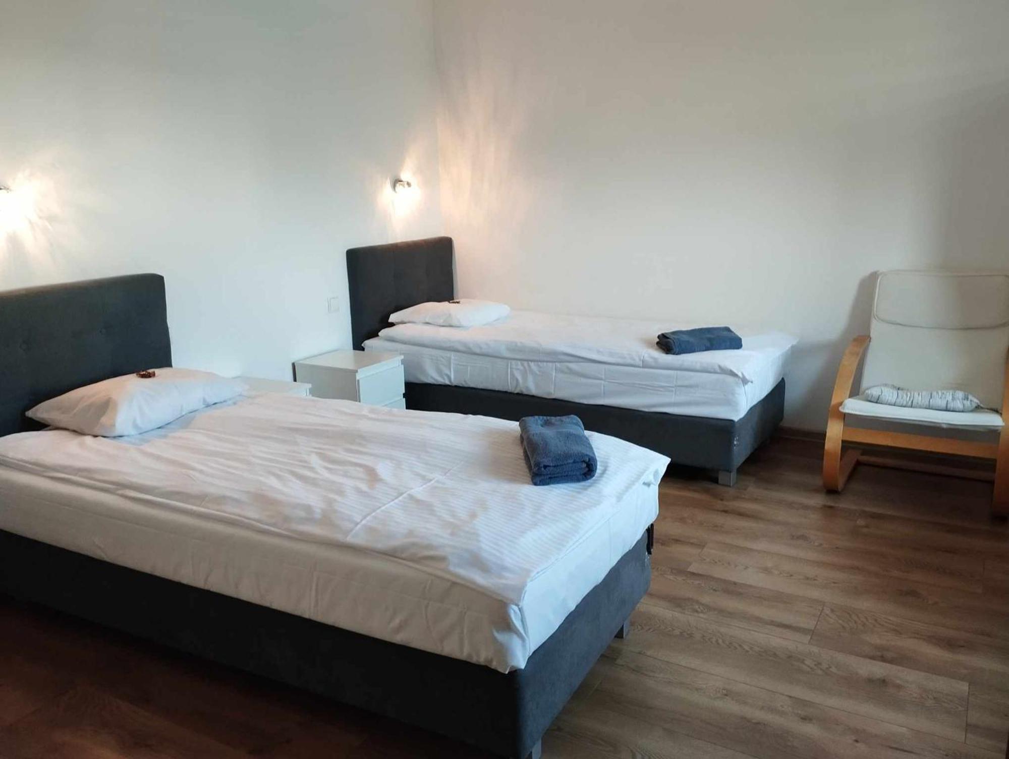 Checz Goscinna- Pokoje,Sauna,Jacuzzi, Sala Konferencyjna Grzybno Esterno foto