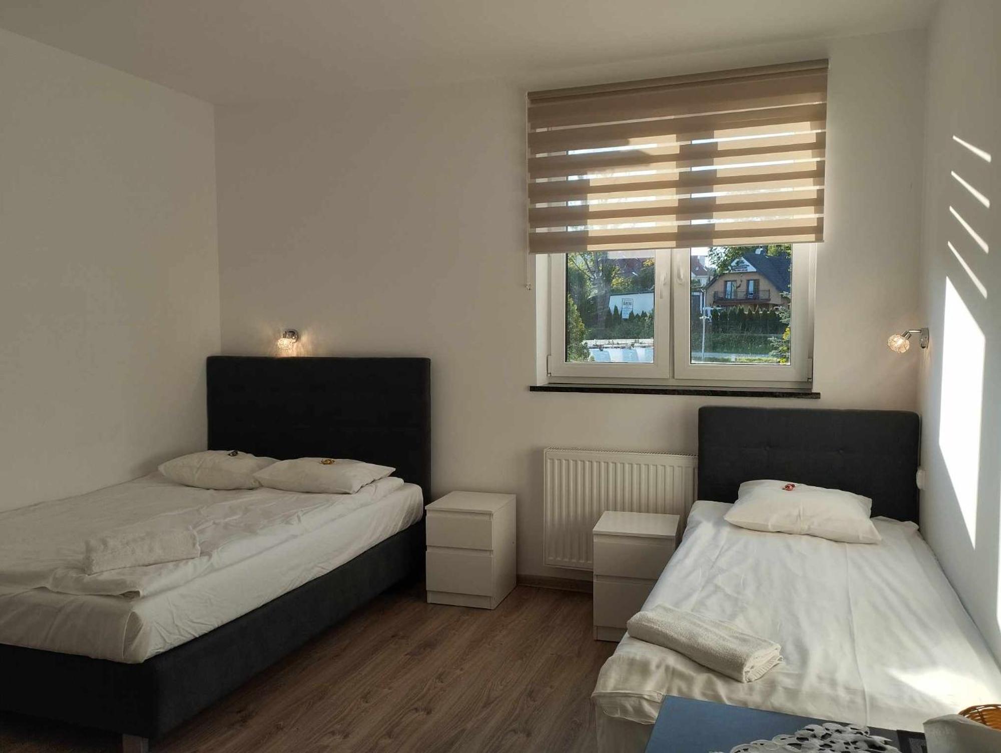 Checz Goscinna- Pokoje,Sauna,Jacuzzi, Sala Konferencyjna Grzybno Esterno foto