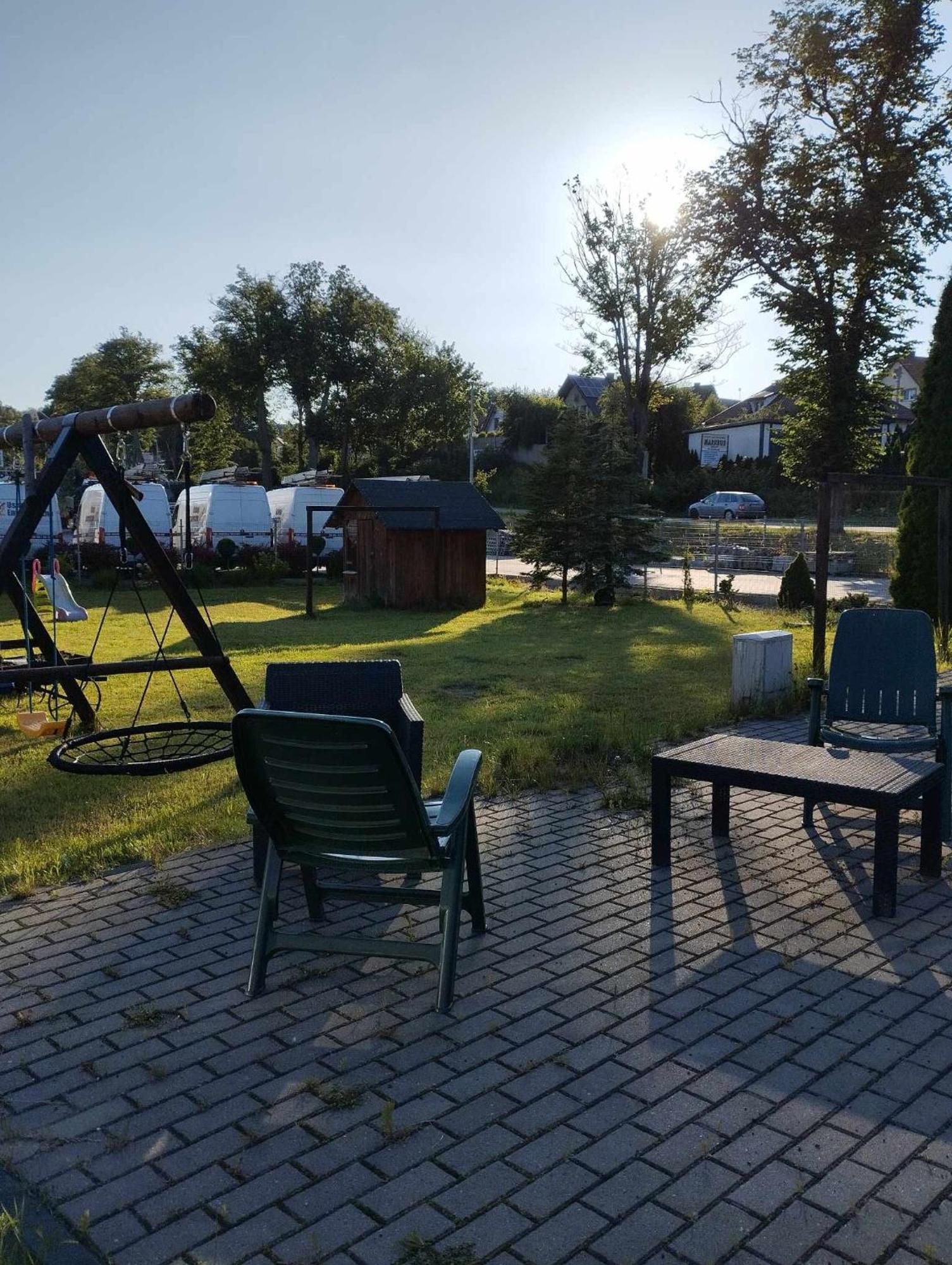 Checz Goscinna- Pokoje,Sauna,Jacuzzi, Sala Konferencyjna Grzybno Esterno foto