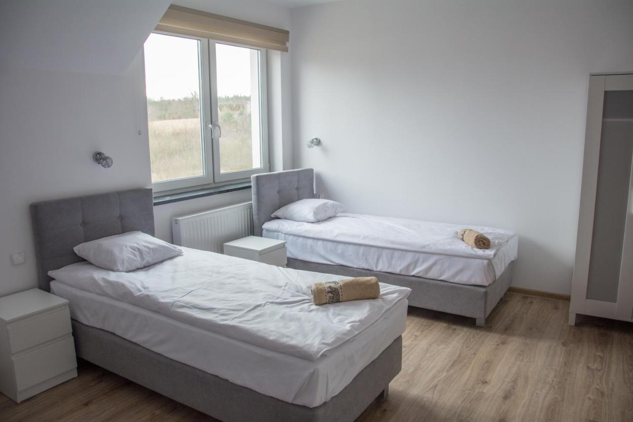 Checz Goscinna- Pokoje,Sauna,Jacuzzi, Sala Konferencyjna Grzybno Esterno foto