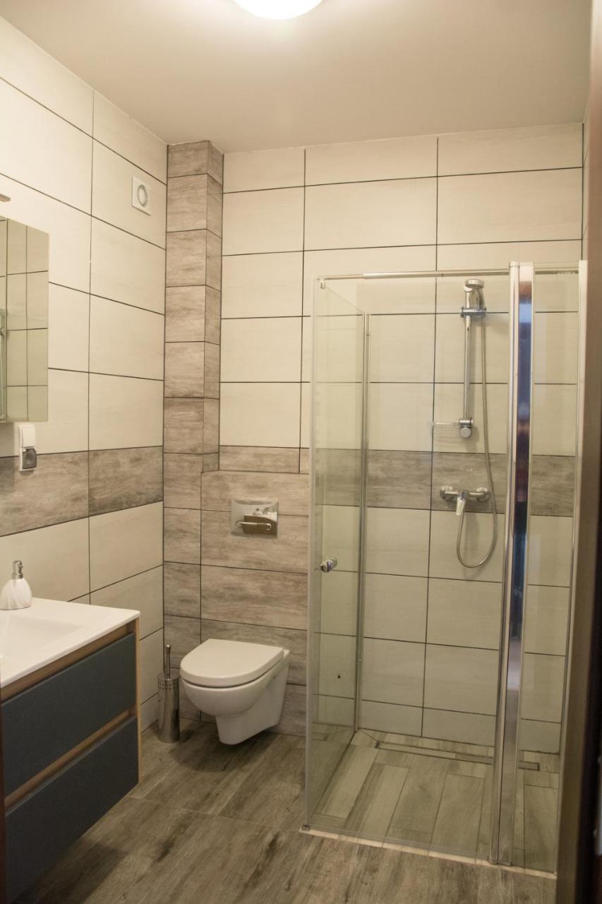 Checz Goscinna- Pokoje,Sauna,Jacuzzi, Sala Konferencyjna Grzybno Esterno foto
